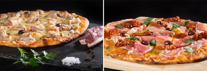 PIZZA MARIUS, LE BURGAUD