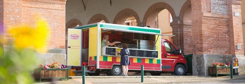 PIZZA MARIUS, LE BURGAUD