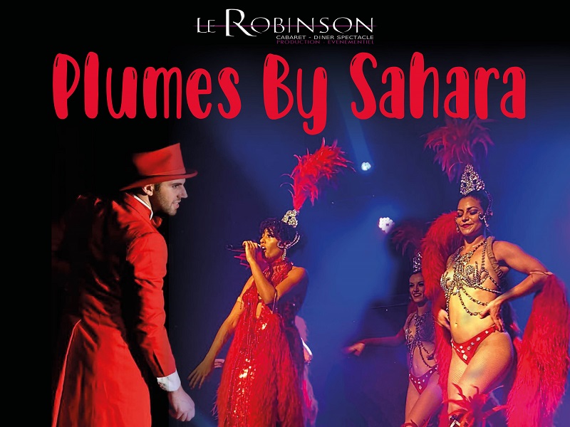 Plumes By Sahara