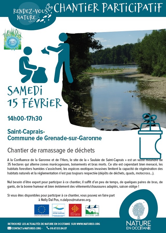 RENDEZ-VOUS NATURE, GRENADE