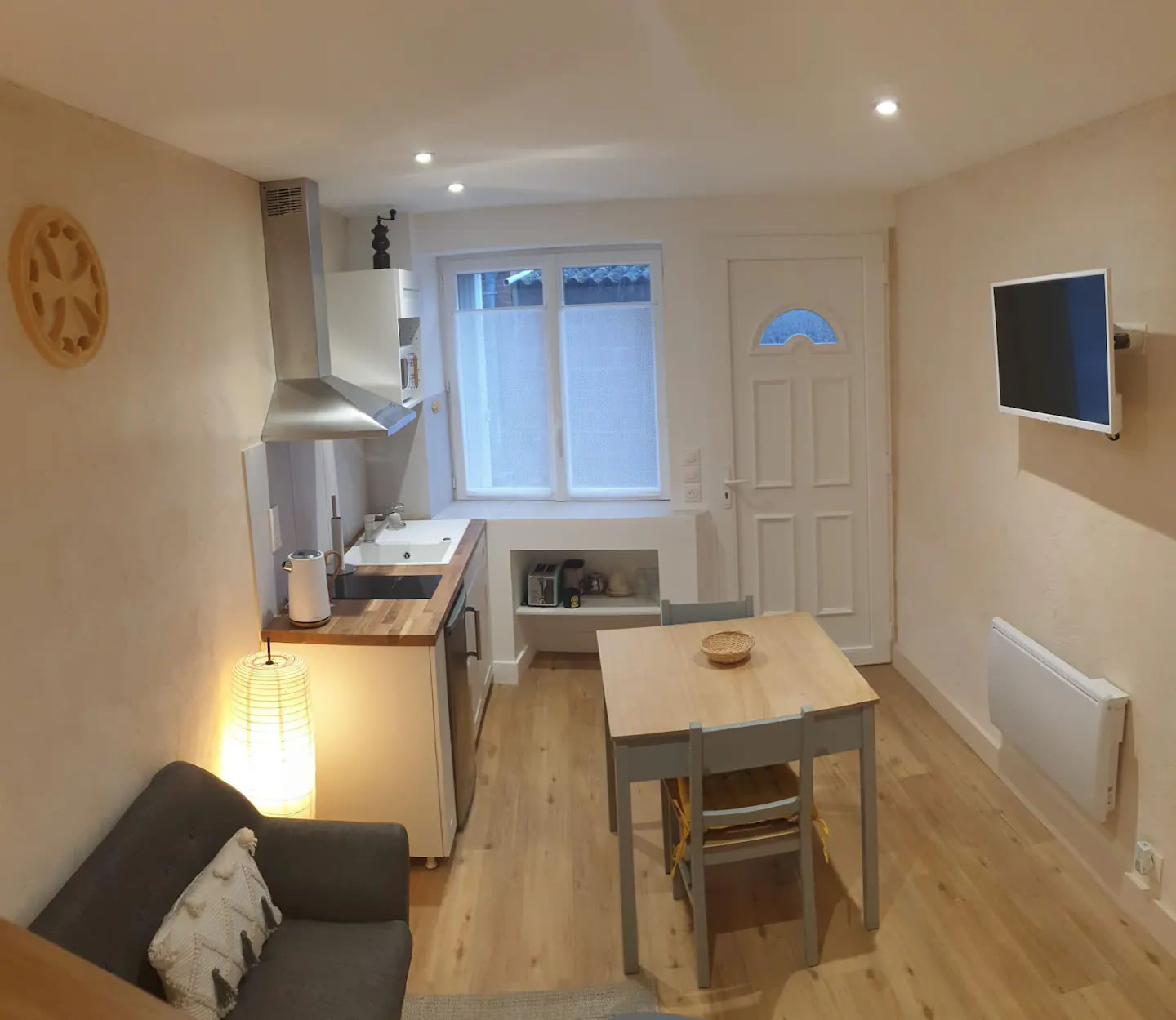 DORMIR A CARAMAN - LE COSY, Caraman - photo 6