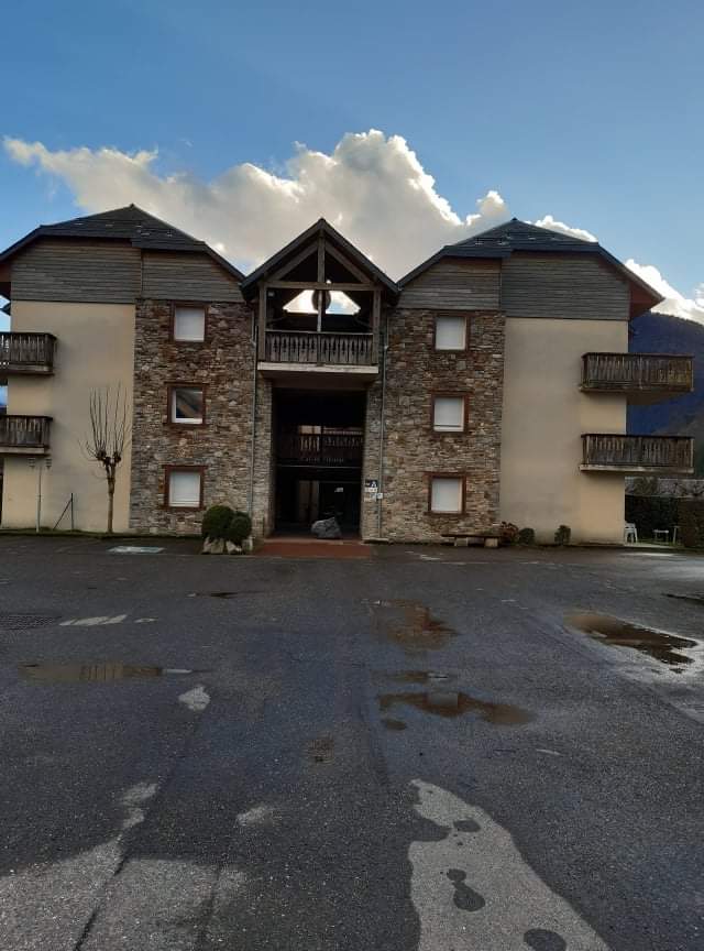 APPARTEMENT RESIDENCE PICS D'ARAN