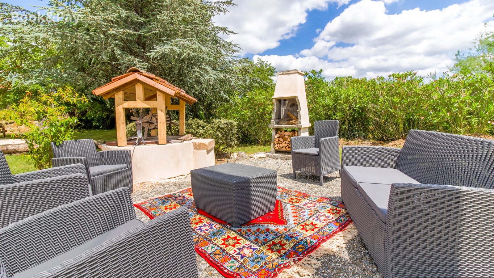 LE RELAIS DE SOUBEILLE, Boulogne-sur-Gesse - photo 6