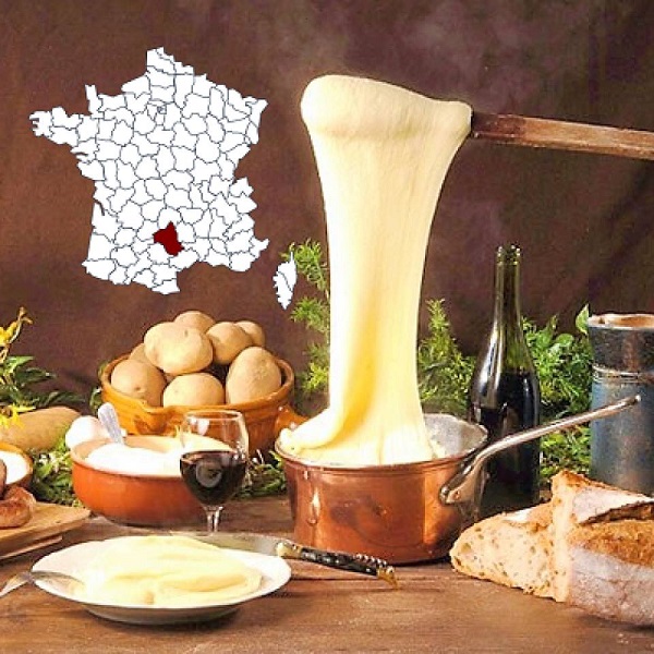REPAS AVEYRONNAIS