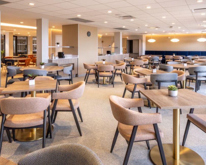 SEVENLINE APARTHOTEL PURPAN TOULOUSE - photo 2