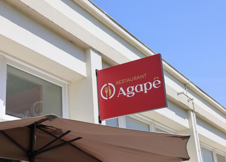 restaurant-Agapê-Village-Philoté Toulouse