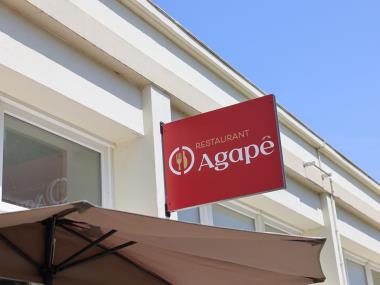 restaurant-Agapê-Village-Philoté Toulouse