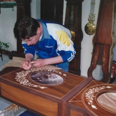 ATELIER DE RESTAURATION D'HORLOGES BORDES LUC