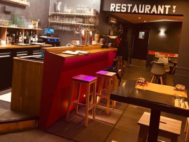 Restaurant Resto Calm