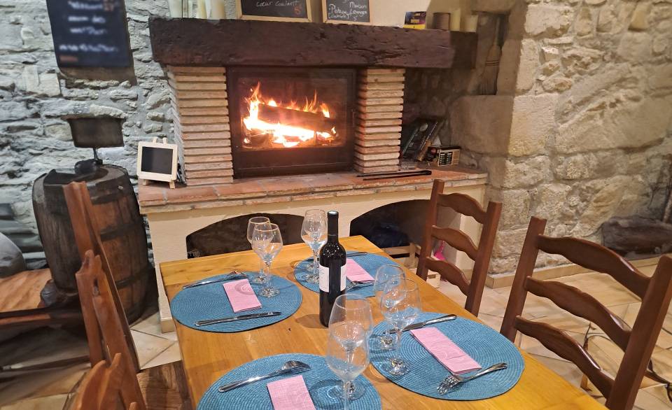 RELAIS DU PONT VIEUX
