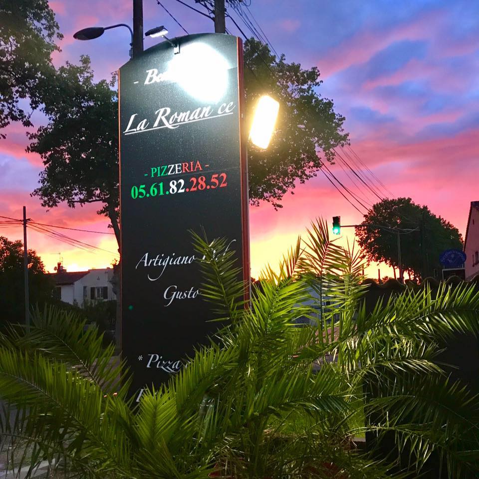 LA ROMAN'CE PIZZERIA