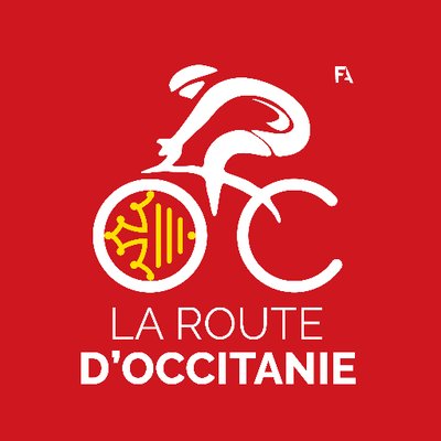 ARRIVEE DE LA ROUTE D'OCCITANIE