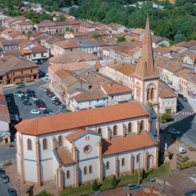 Eglise Saint-Lys