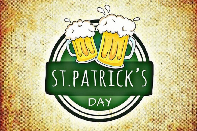 SAINT PATRICK, CADOURS