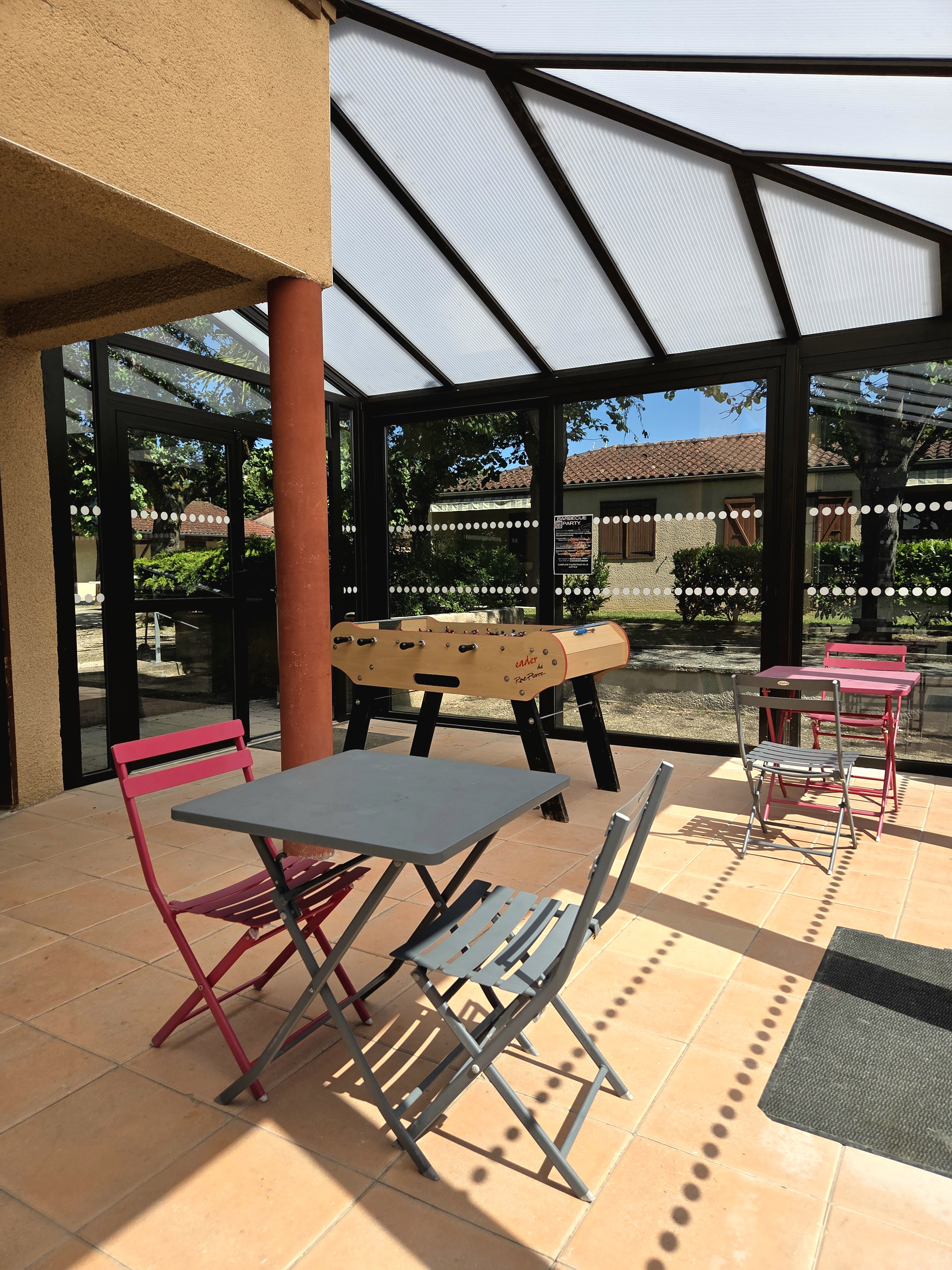 COMPLEXE TOURISTIQUE DE LA JUSTALE - CAMPING MUNICIPAL — photo 2
