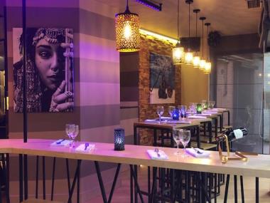 Restaurant Medina Cookcook