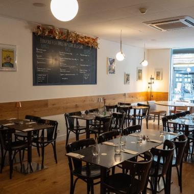 LA RIPAILLE - BRASSERIE DE LA GARE