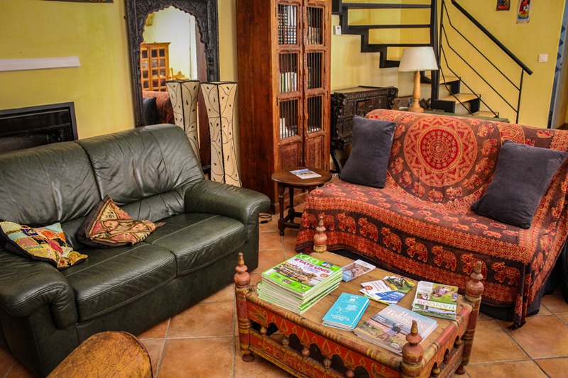 GITE DE LA FAMILLE RHONE