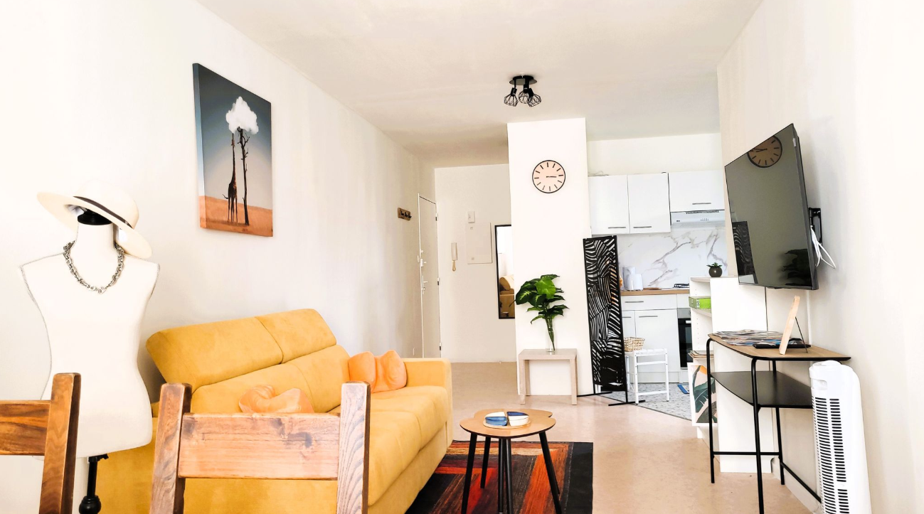 T2 BIS CENTRE HISTORIQUE - photo 4