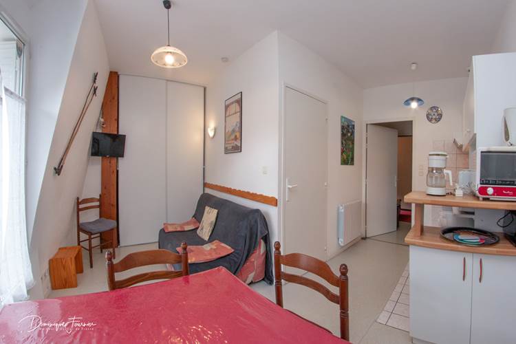 Résidence Pyrénées Palace Appartement