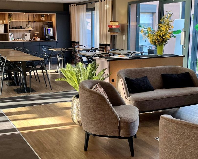 HOTEL & EVENTS LE PATIO OCCITAN, Cugnaux