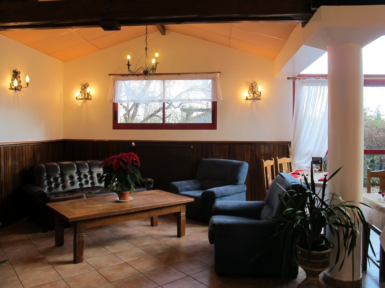 HOSTELLERIE DU PARC, Labarthe-Inard