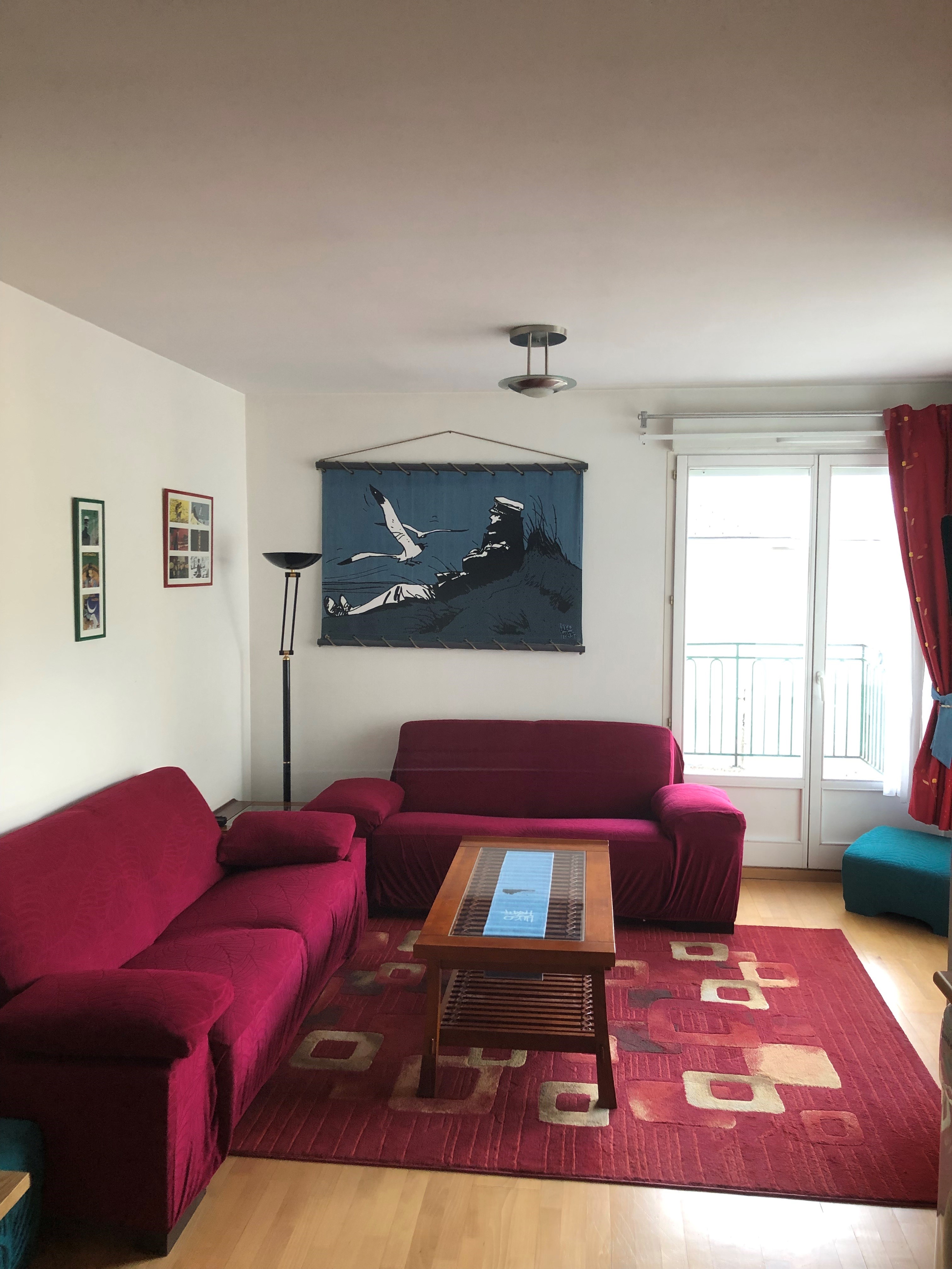 Logement Cheyroux Appart 7