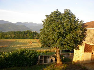 LA ROSE DES PYRENEES - GITE