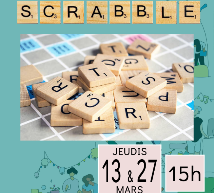 scrabble