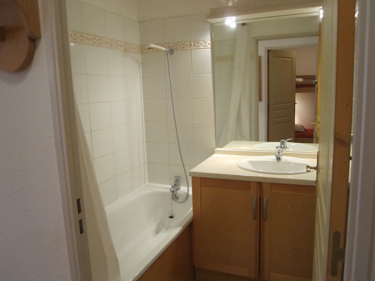 Appartement Residence Les Pics D'Aran
