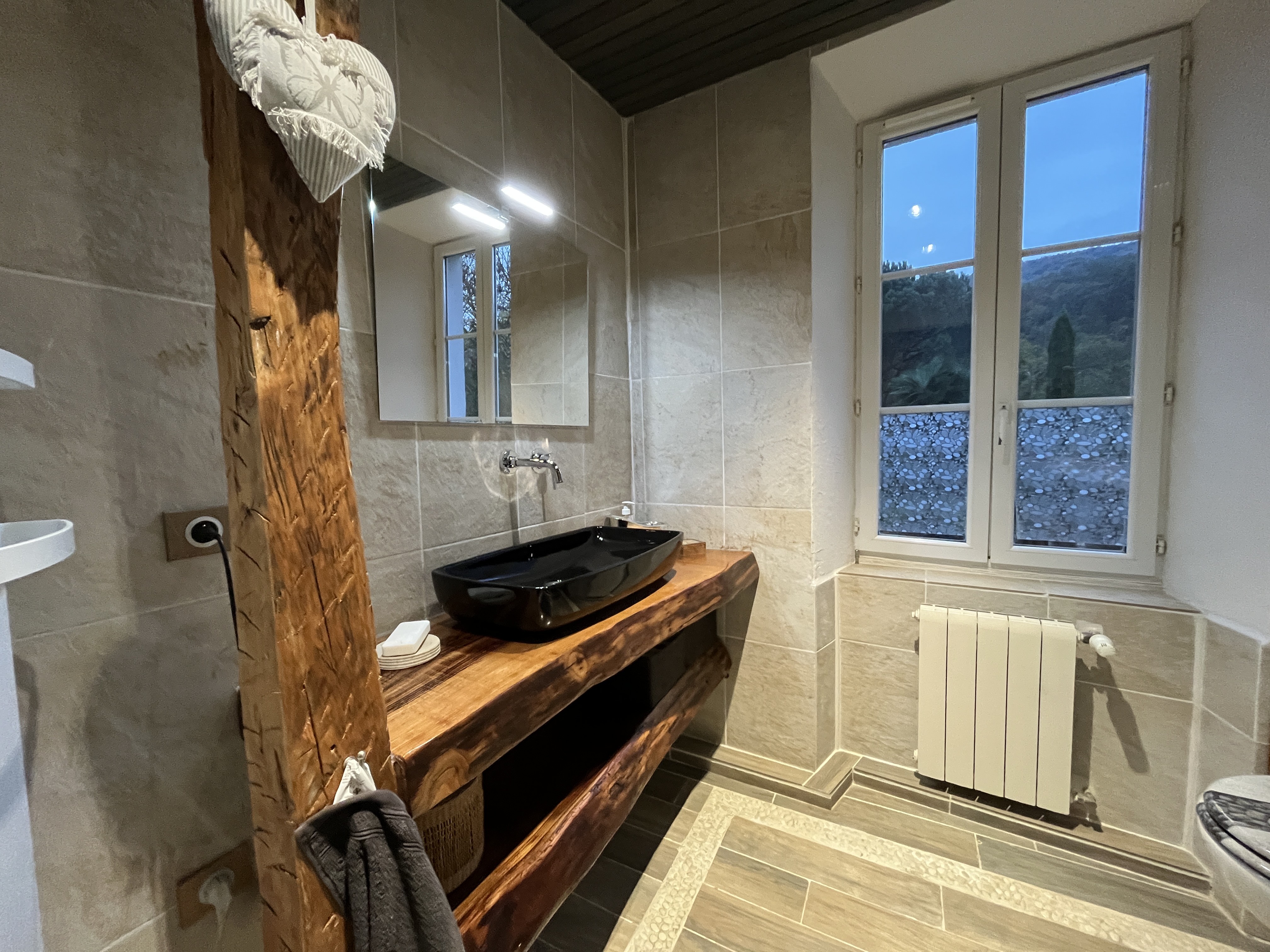 CHEZ FLORENCE ET LIONEL - CHAMBRES D'HOTES, Mauran - photo 3