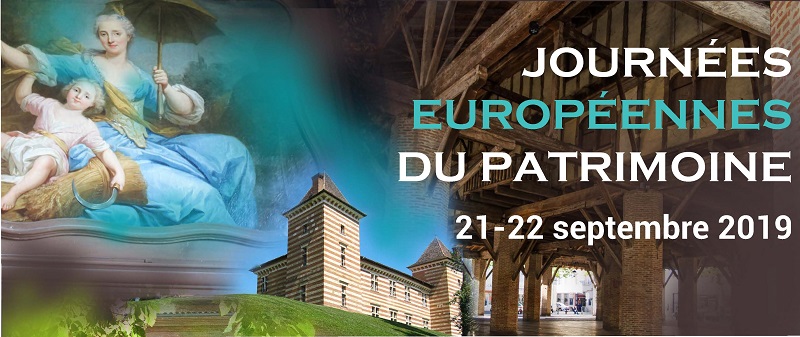 LES JOURNÉES EUROPÉENNES DU PATRIMOINE, GRENADE