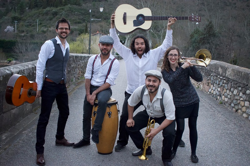 SOIRÉE SALSA AU VILLAGE AVEC LA 45, MERVILLE