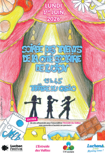 SOIRÉE DES TALENTS DE LA CITÉ SCOLAIRE DE LUCHON
