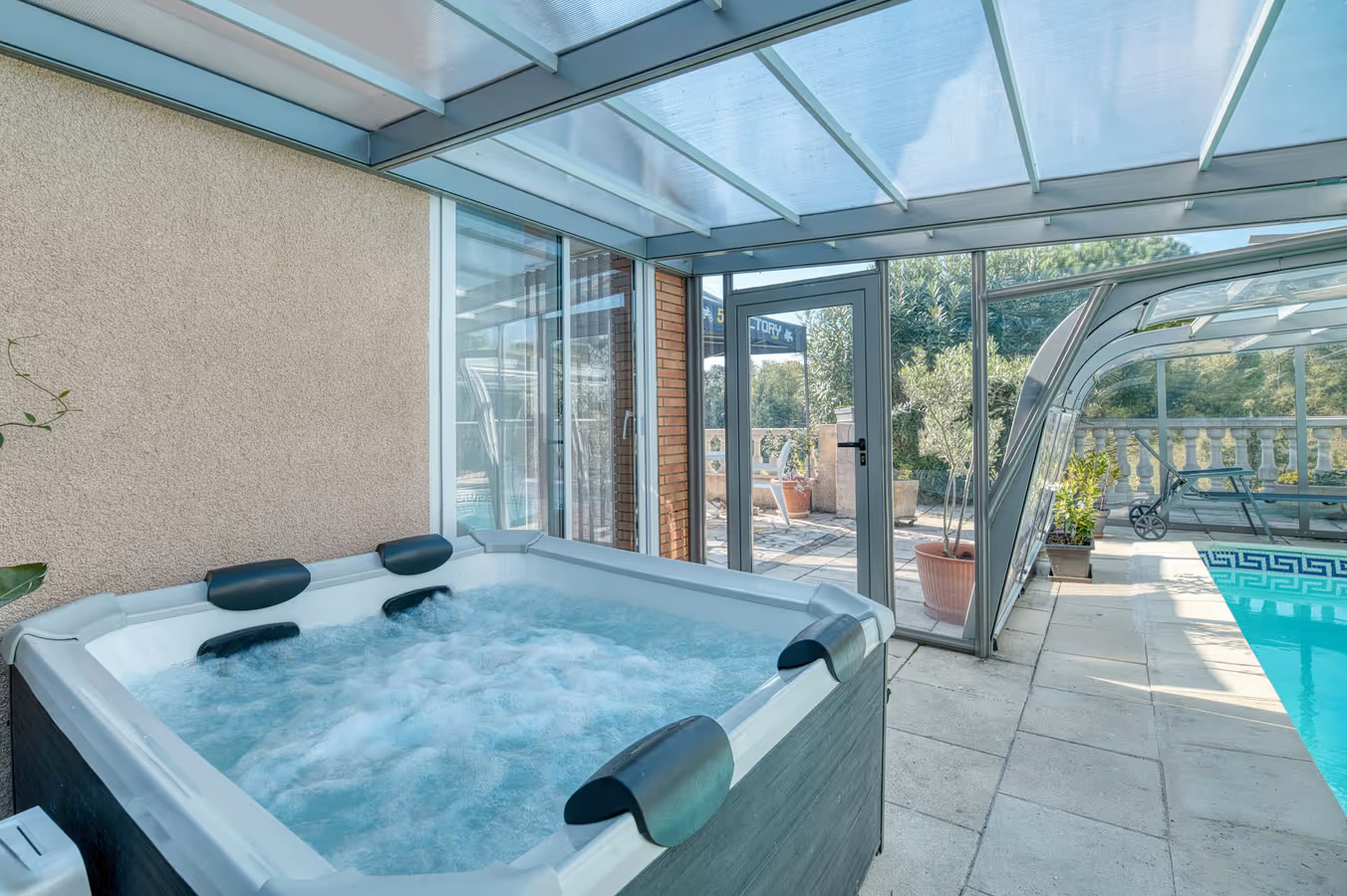 CHEZ ANNE-MARIE ET DANIEL, Gardouch - photo 9