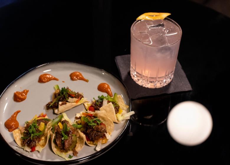 Restaurant L'Agence Toulouse
