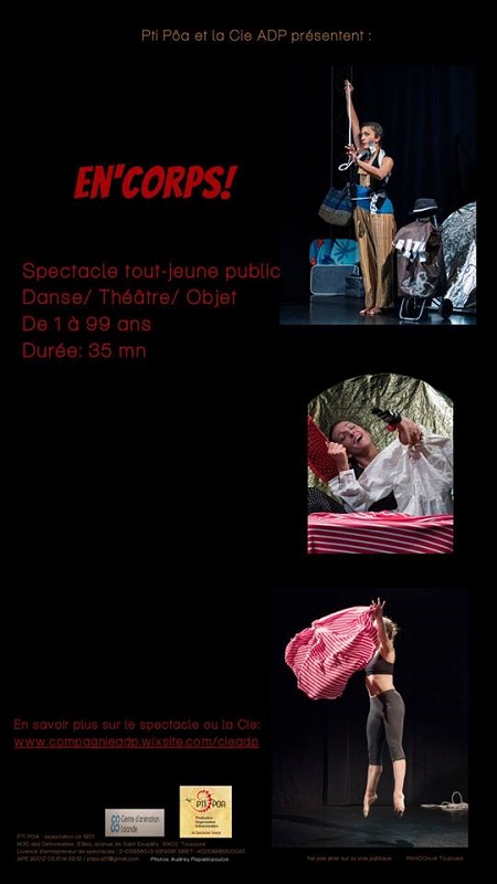 SPECTACLE JEUNE PUBLIC, GRENADE