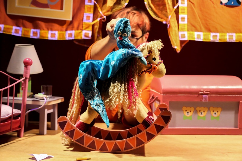 SPECTACLE JEUNE PUBLIC