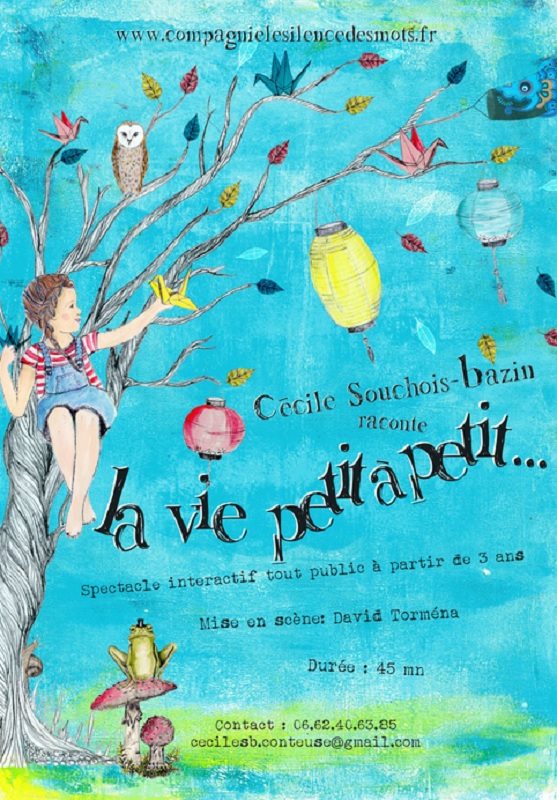 SPECTACLE JEUNE PUBLIC