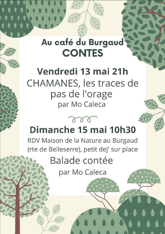 spectacle_le_burgaud_13_mai, LE BURGAUD