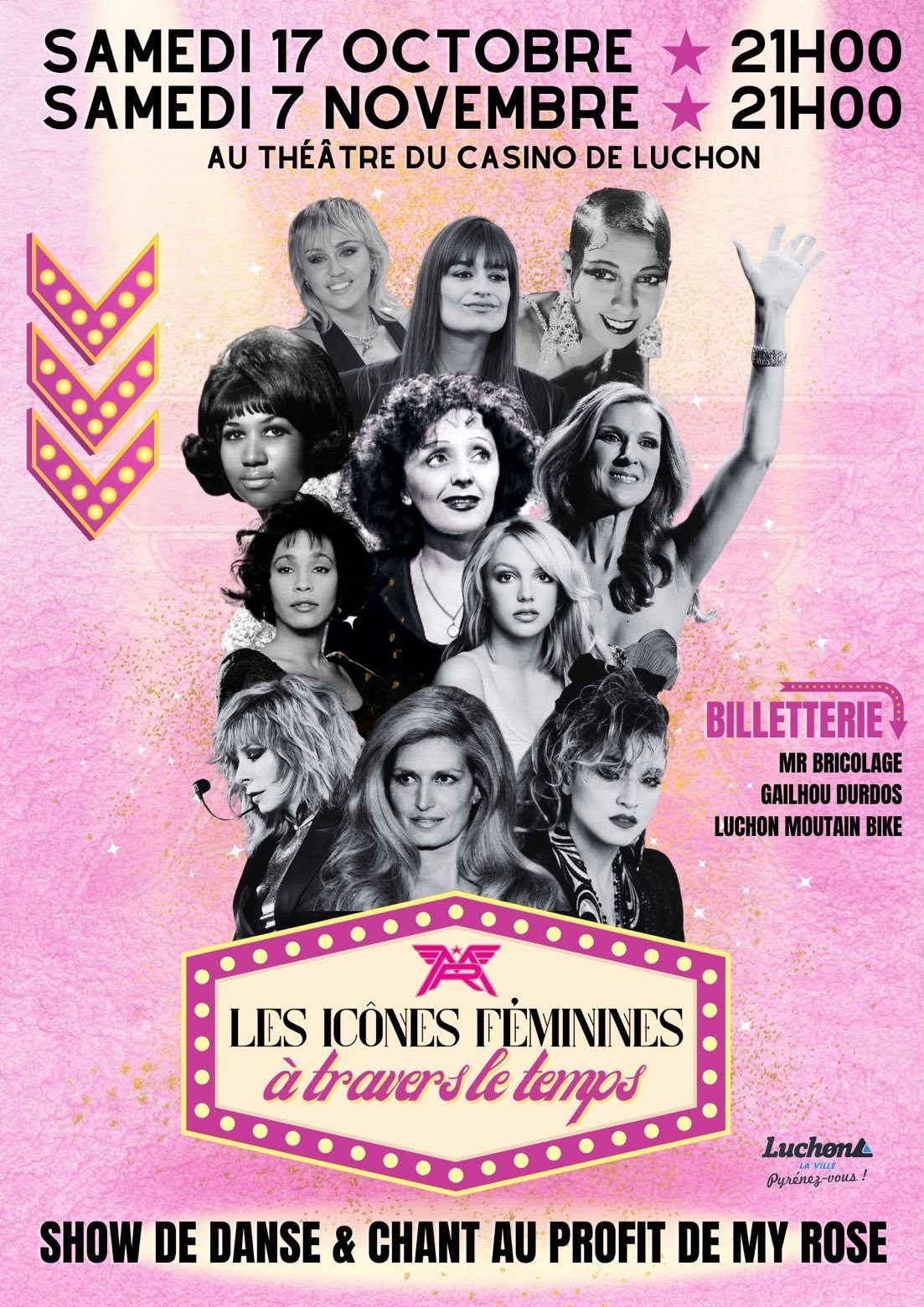 SPECTACLE DE DANSE ET CHANT