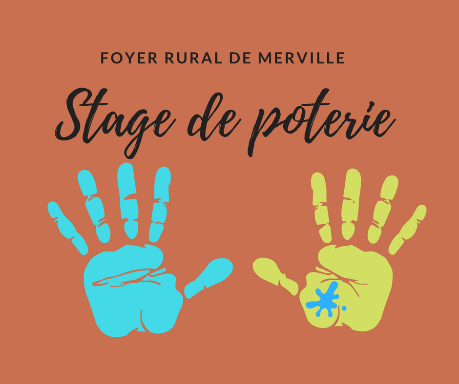 STAGE POTERIE