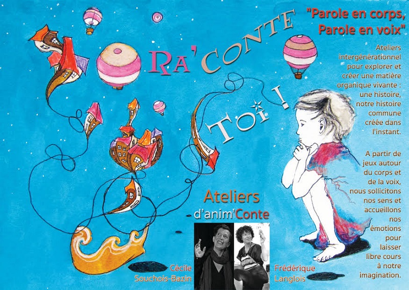 ATELIER D’ANIM’CONTE : RA’CONTE TOI !, GRENADE