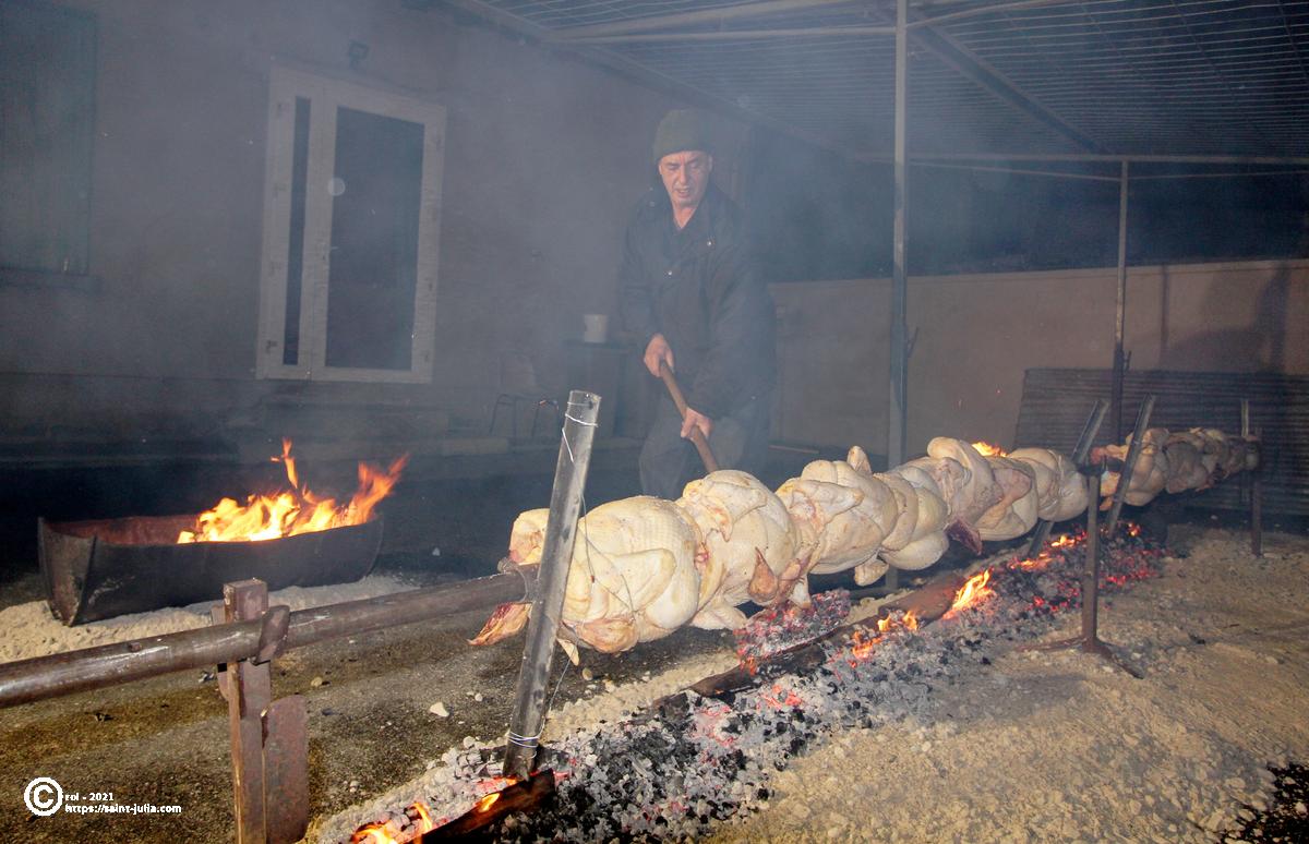 LA FOIRE AUX CHAPONS Le 22 déc 2024