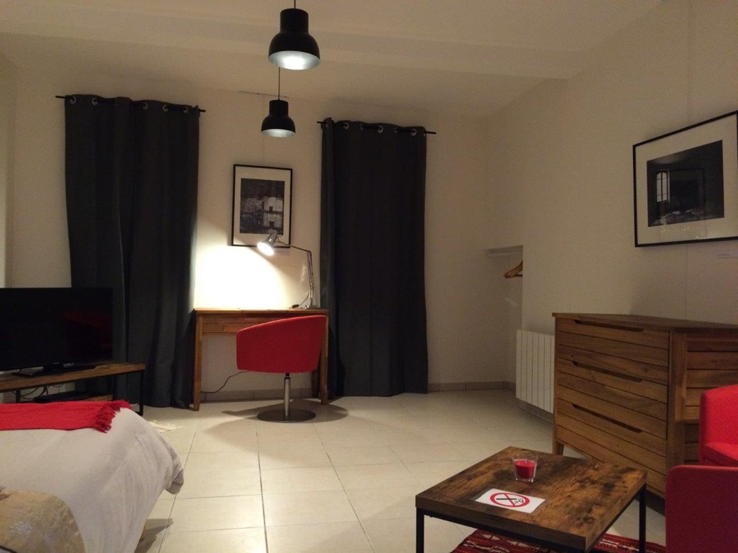 LE STUDIO DU CHATEAU, Auriac-sur-Vendinelle - photo 2