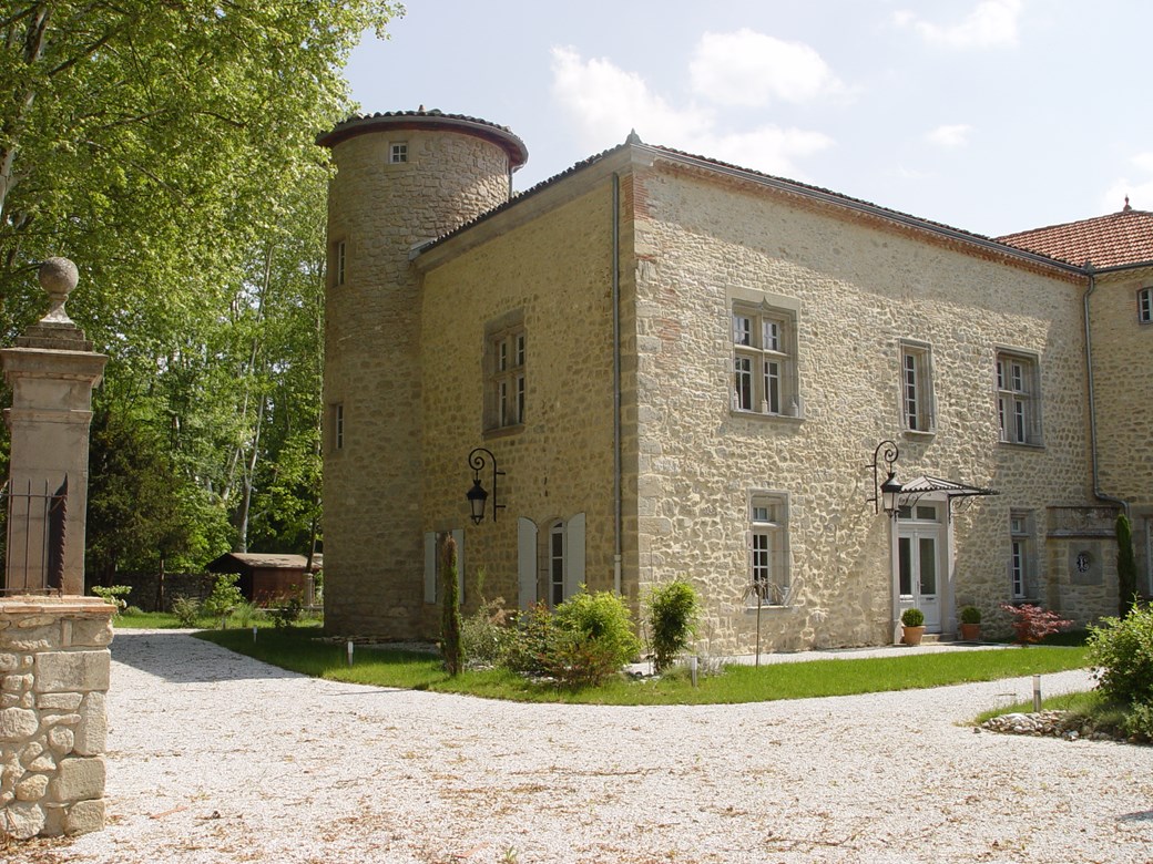 LE STUDIO DU CHATEAU