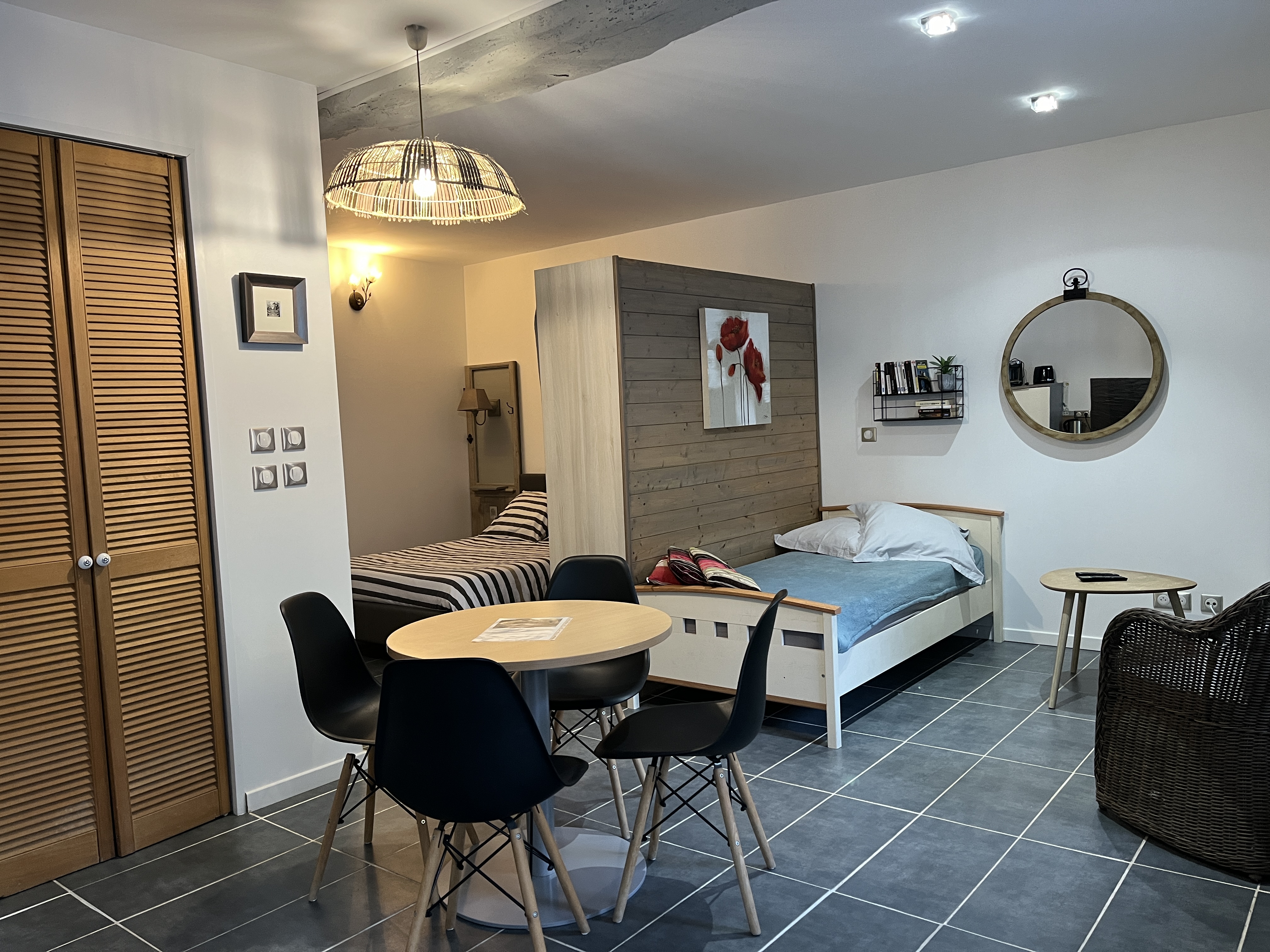 CHEZ FLORENCE & LIONEL - LE GÎTE, Mauran - photo 2