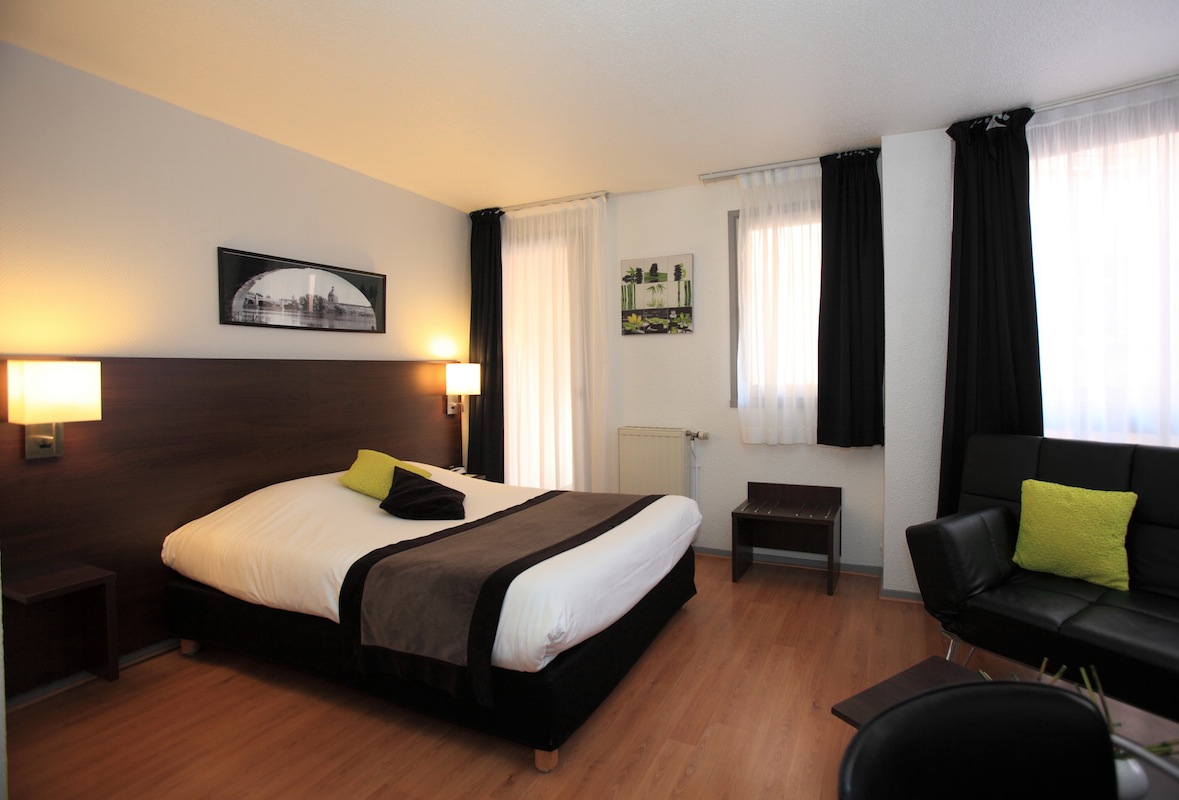 suite - HOTEL CASTELLANE