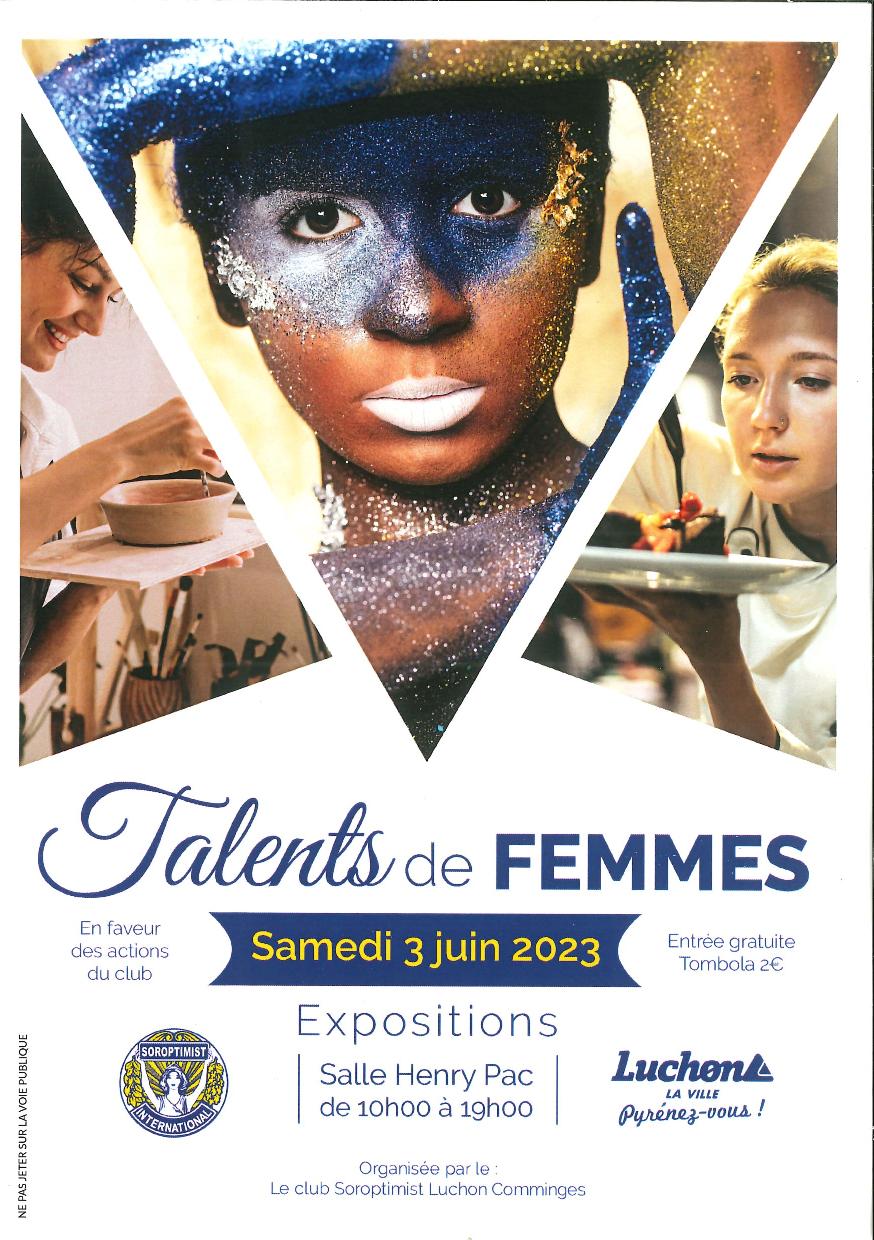 TALENTS DE FEMMES