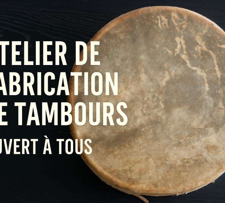 tambour fabrication